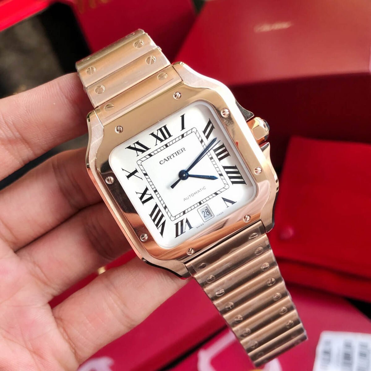 Choosing Between Retail Cartier or Cartier Replica