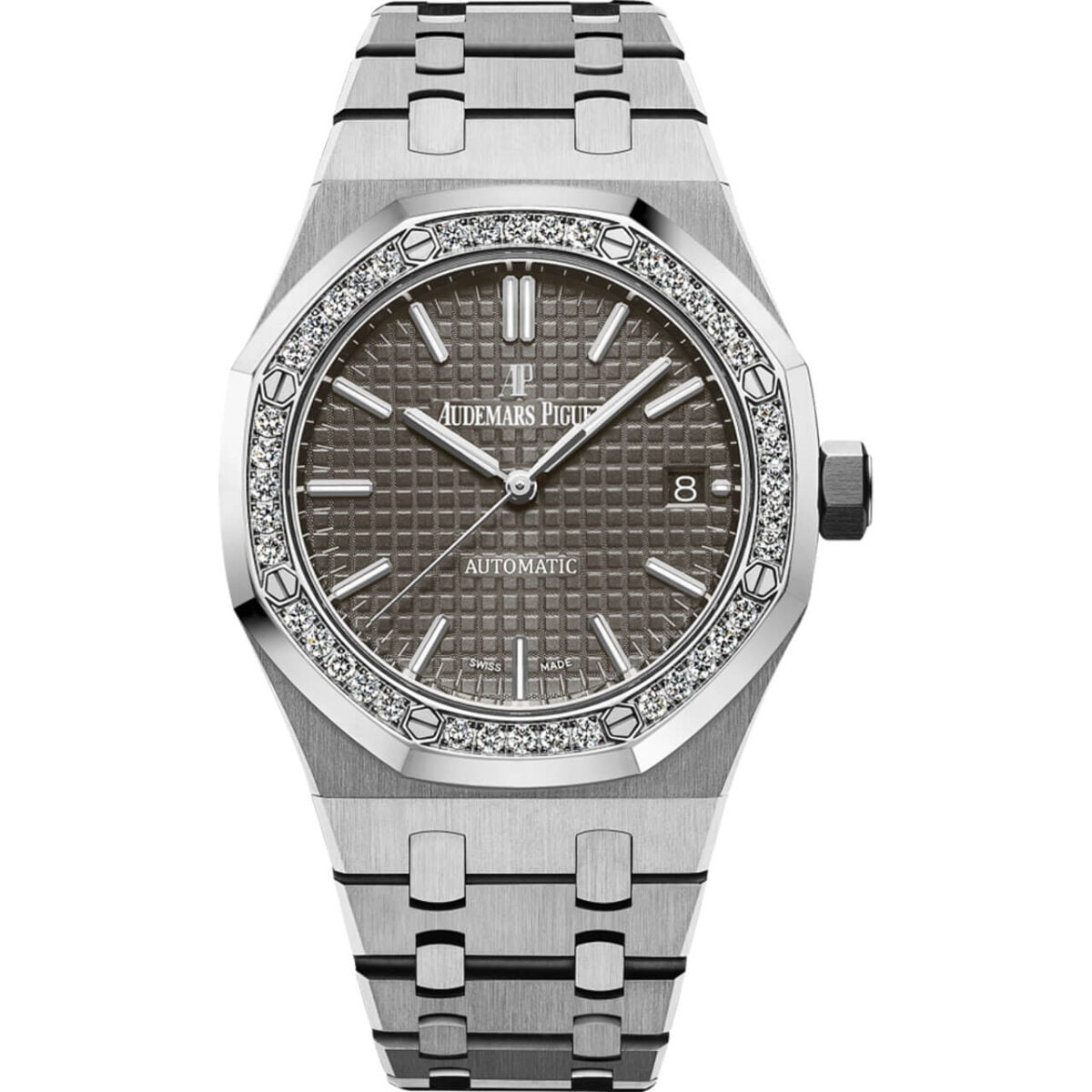 AP SZ15451ST-02 Royal Oak Ladies Replica