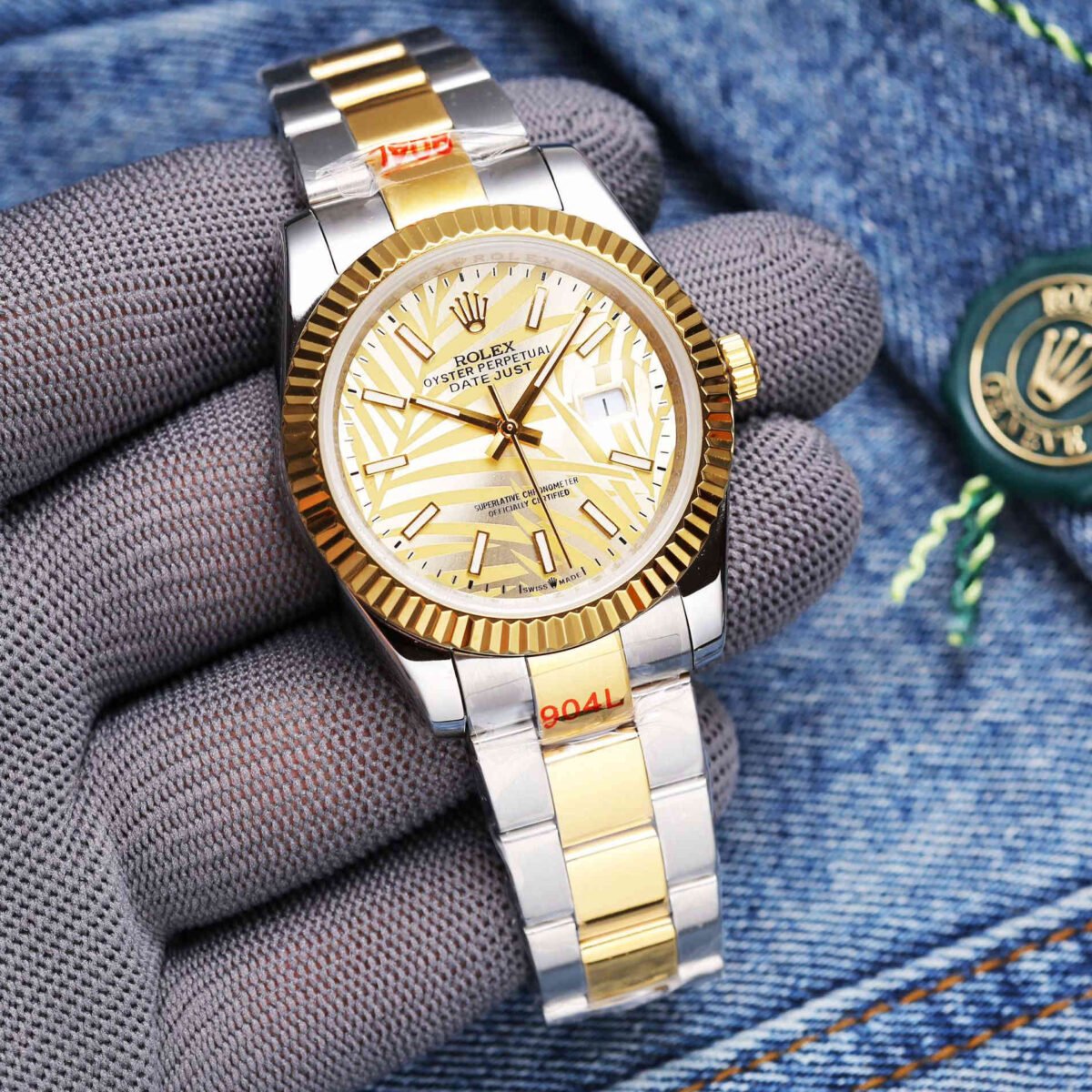 Datejust 279172 fake